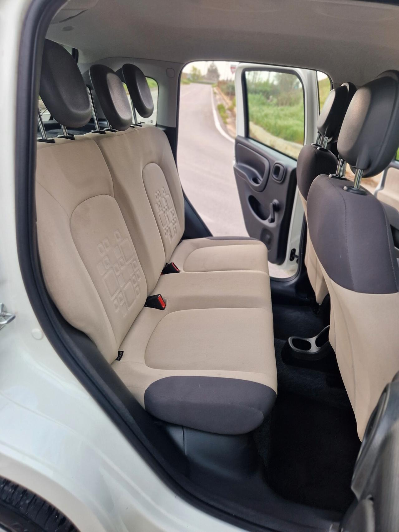 Fiat Panda 0.9 TwinAir Turbo Natural Power Lounge