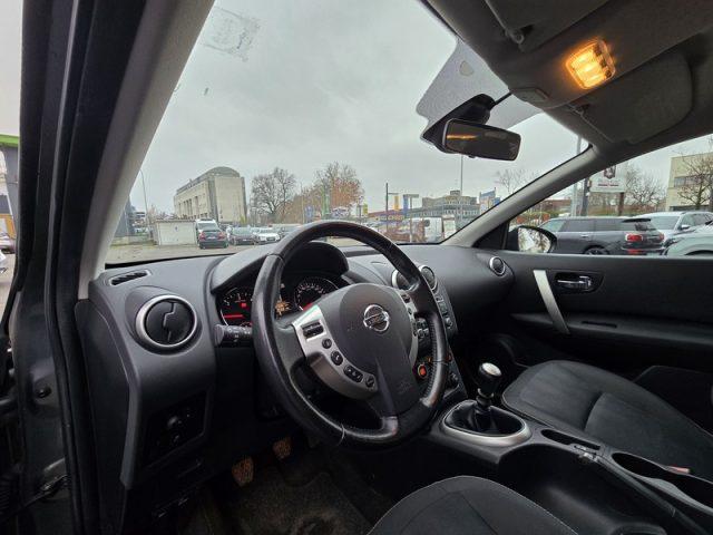 NISSAN Qashqai 1.5 dCi NEOPATENTATI UNICO PROPRIETARIO