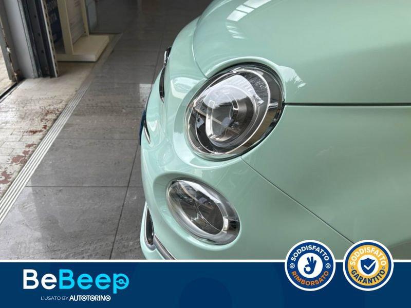 FIAT 500 1.2 LOUNGE S&S 69CV MY19