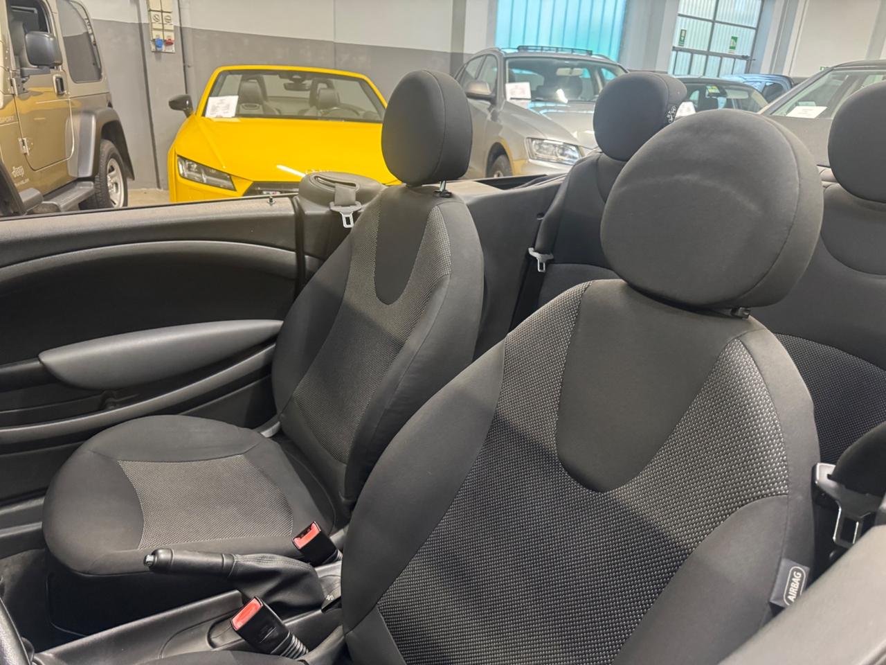 Mini Cooper Cabrio PREZZO REALE