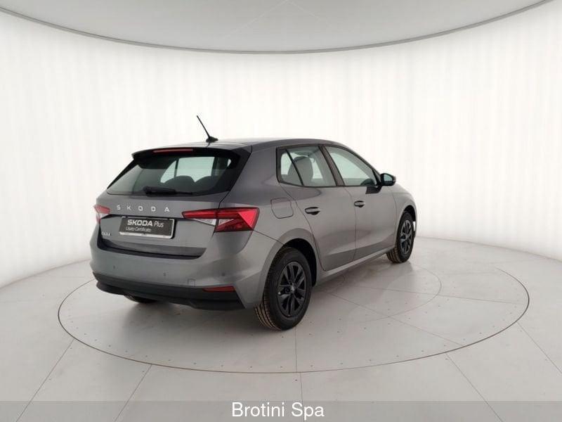 Skoda Fabia Fabia 1.0 MPI 80 CV Young Edition