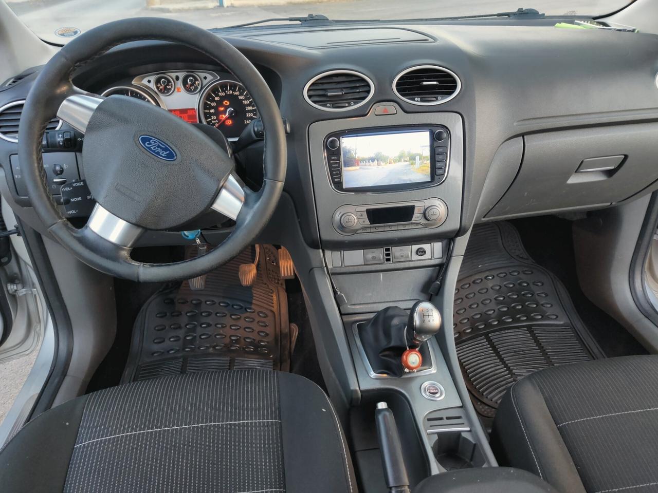 Ford Focus 1.6 TDCi (110CV) SW Tit. 2010
