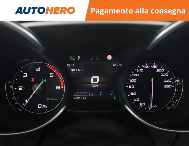 ALFA ROMEO Giulia 2.2 Turbodiesel 190 CV AT8 Ti