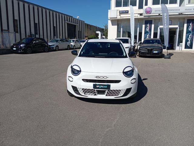 FIAT 600 *PROMO* Hybrid 100 CV DCT MHEV