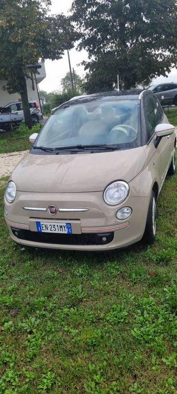 FIAT 500 500 1.2 51 kw modello gucci