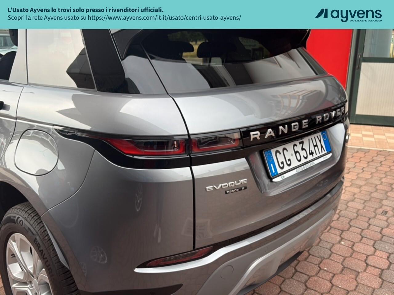 Land Rover Range Evoque 1.5 I3 PHEV AWD S 300 CV