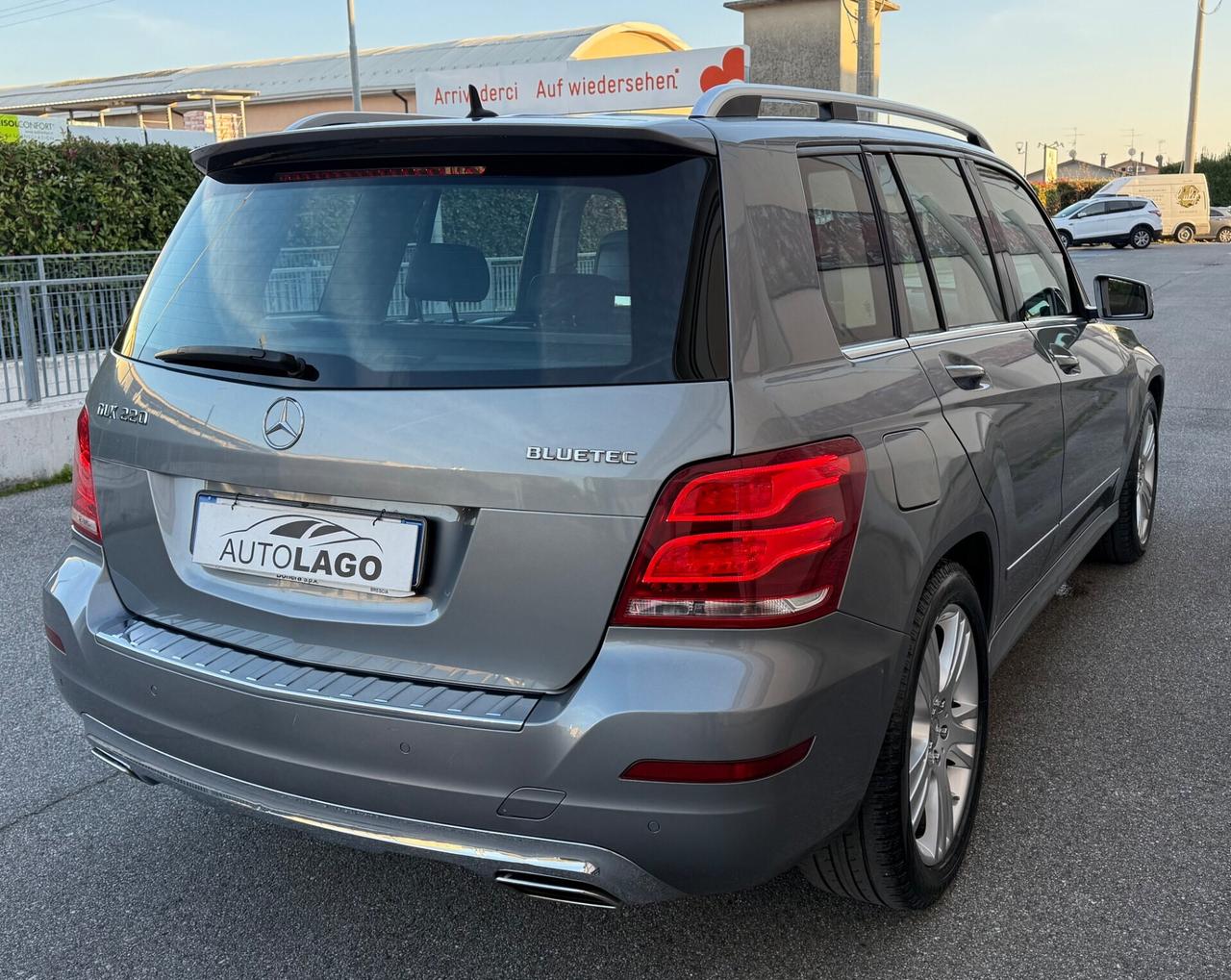 Mercedes-benz GLK 220 CDI 4Matic my12 Fleet 2015