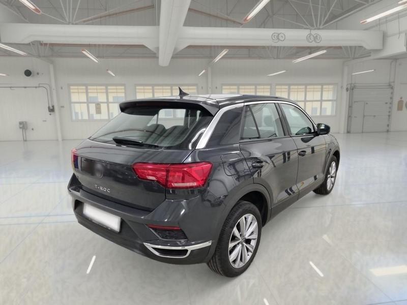VOLKSWAGEN T-ROC 2.0 TDI SCR BUSINESS SUV