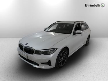 BMW Serie3(G20/21/80/81 - 316d 48V Touring Business Advantage