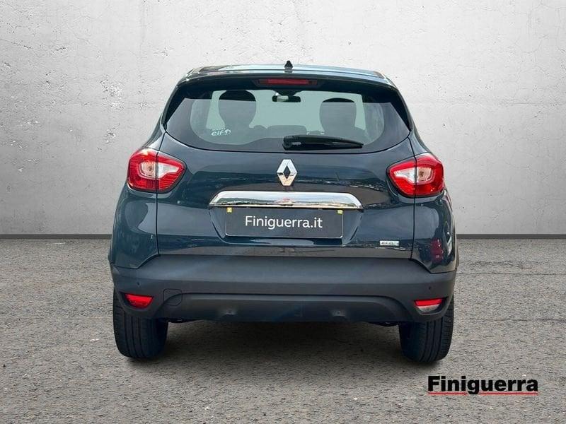 Renault Captur 1.5 dCi 90cv Energy INTENS