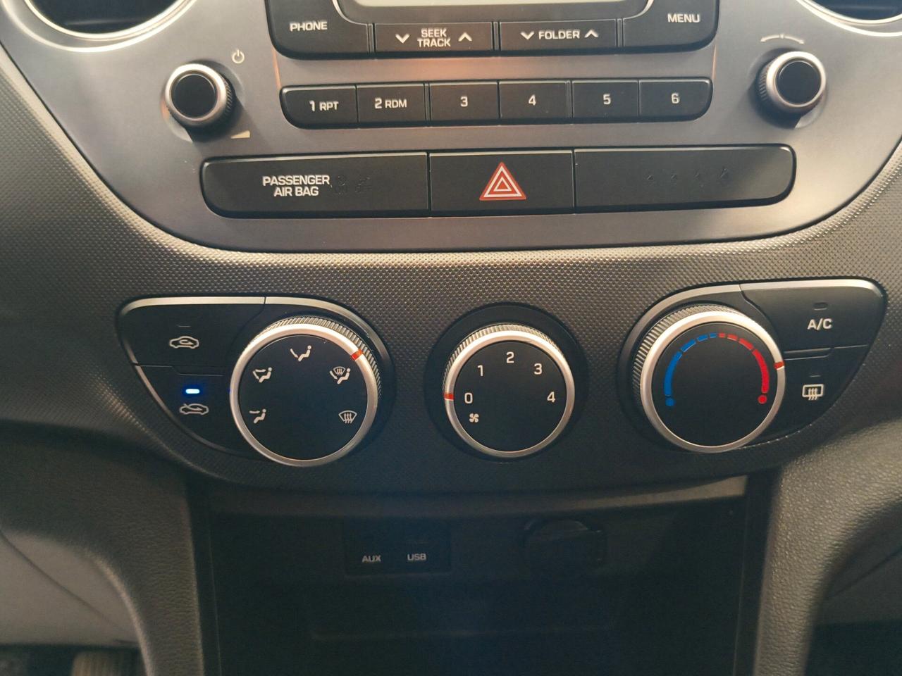 Hyundai i10 1.2 MPI Login solo 33.000 km