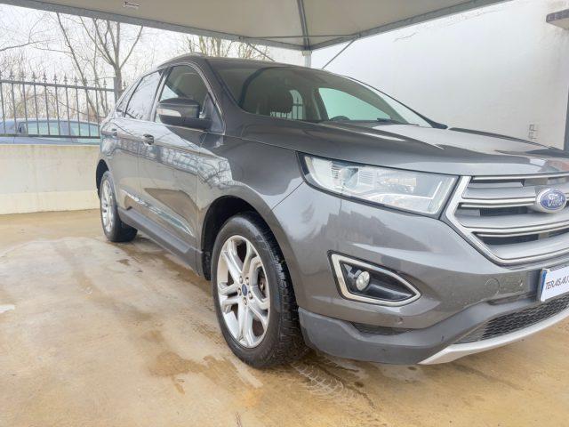 FORD Edge 2.0 TDCI 210 CV AWD 4x4 EURO 6 PRONTA CONSEGNA