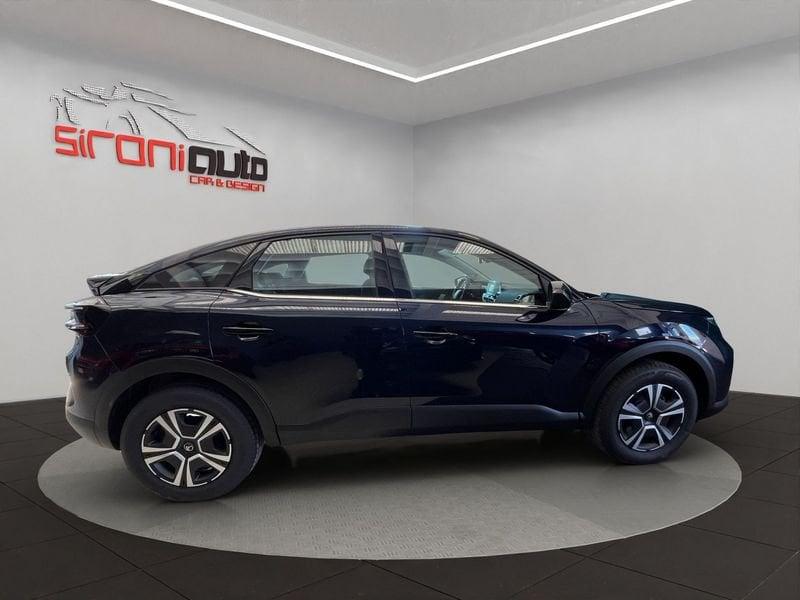 Citroën C4 C4 1.2 hybrid You 110cv e-dcs6