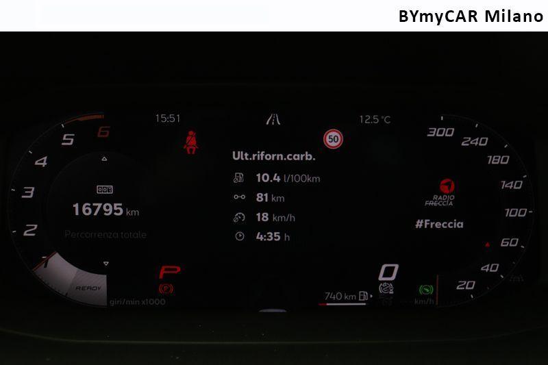 Cupra Leon 2.0 TDI DSG