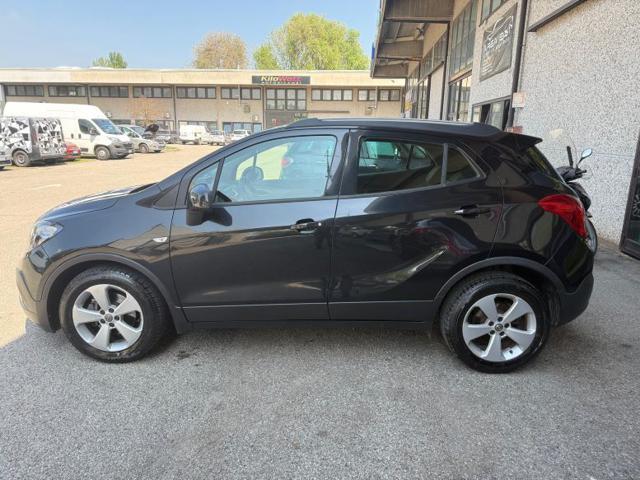 OPEL Mokka 1.4 Turbo GPL Tech 140CV 4x2 Cosmo b-Color