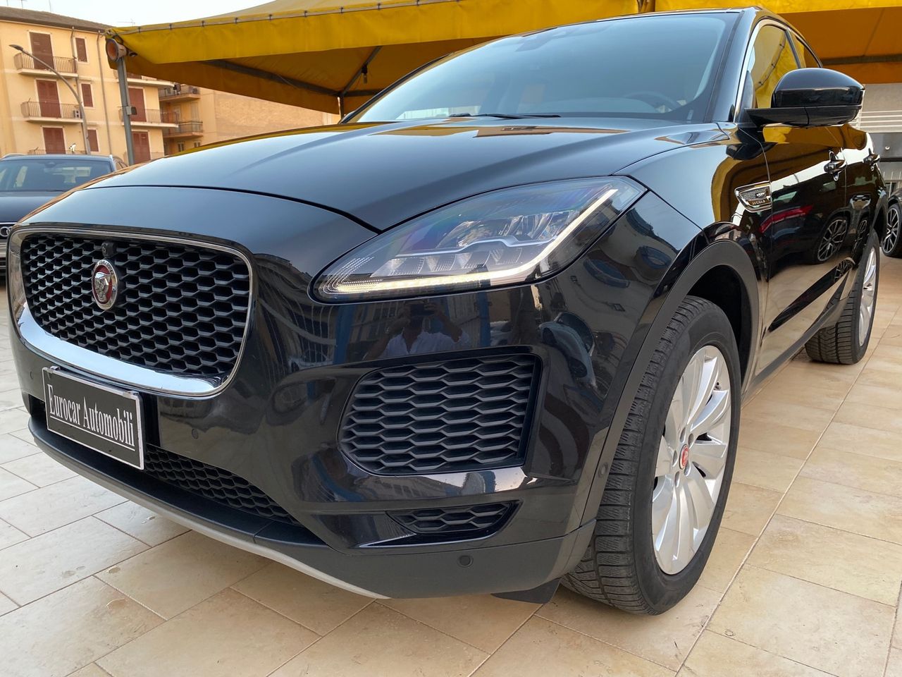 Jaguar E-Pace 2.0D 180 CV AWD Automatic - Prestige