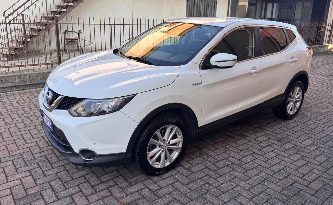 Nissan Qashqai 1.6 dCi 4WD Ok Neopatentati