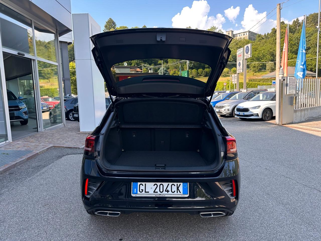 Volkswagen T-Roc 1.5 TSI ACT R-Line