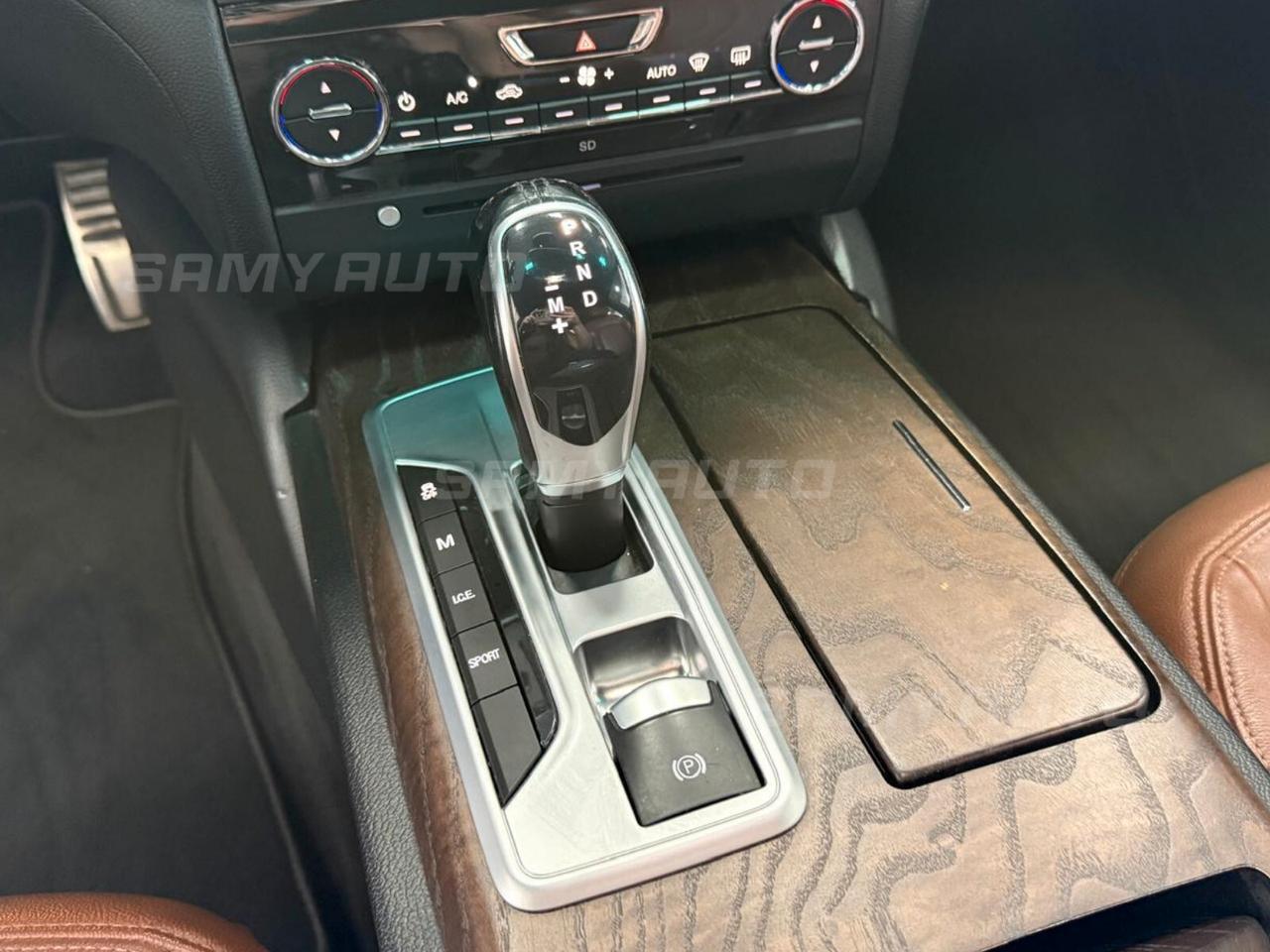 Maserati Ghibli V6 Diesel