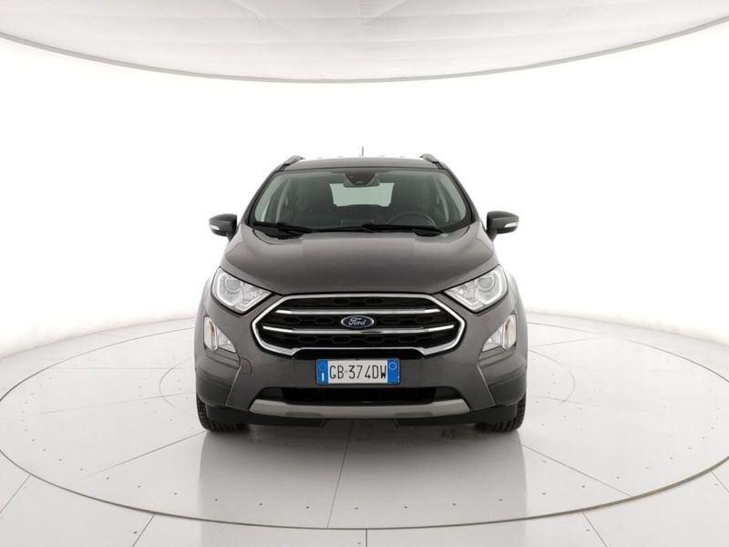 Ford EcoSport 1.0 ecoboost Titanium s&s 125cv my20.25