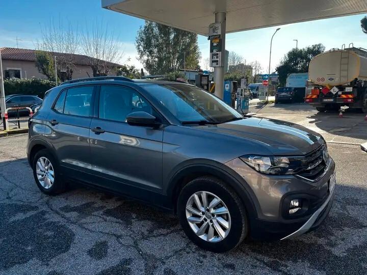 Volkswagen T-Cross 1.6 TDI DSG SCR Advanced BMT