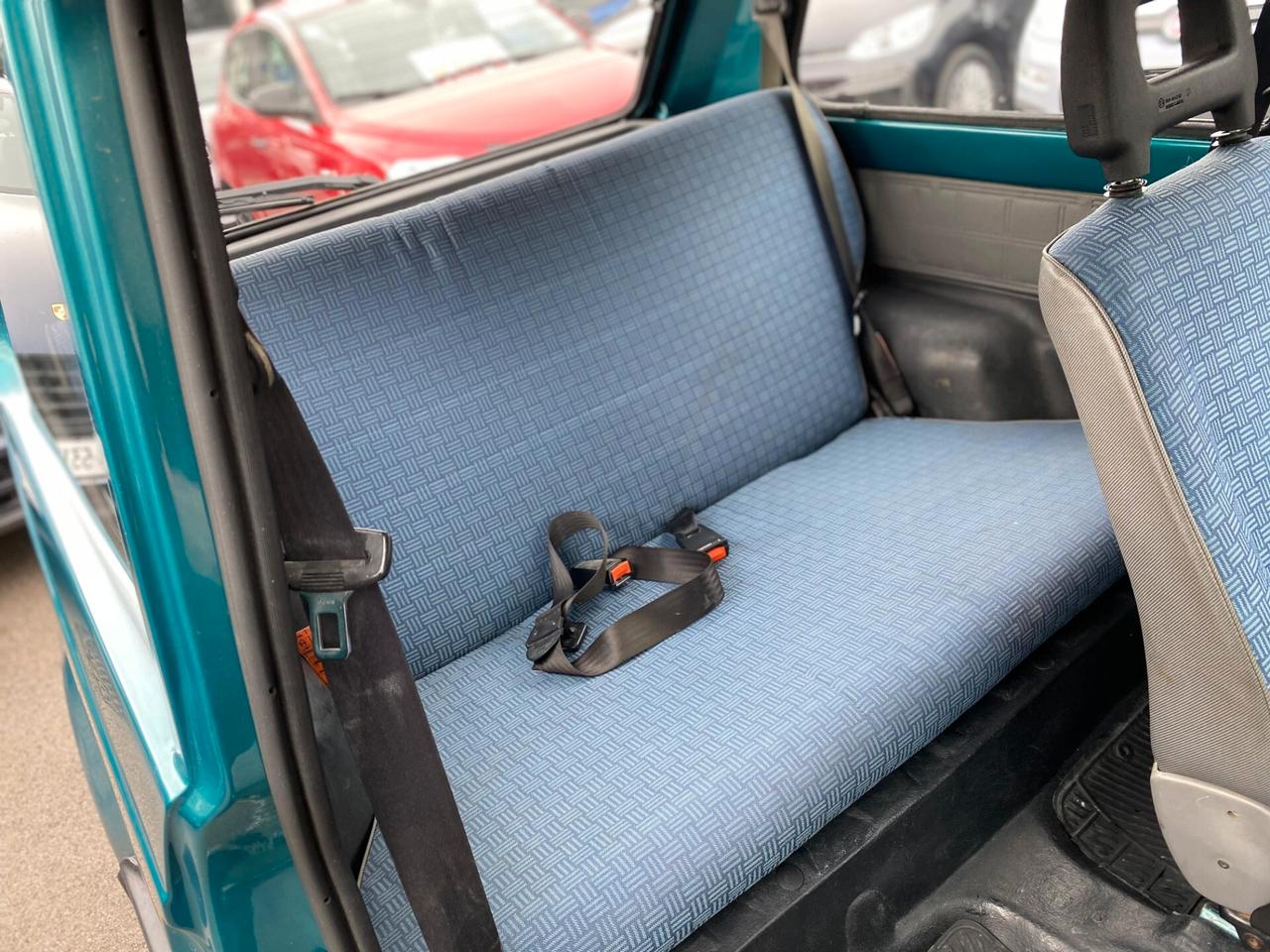 Fiat Panda 1100 i.e. cat 4x4 Country Club