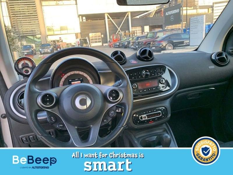 smart fortwo EQ PASSION MY19