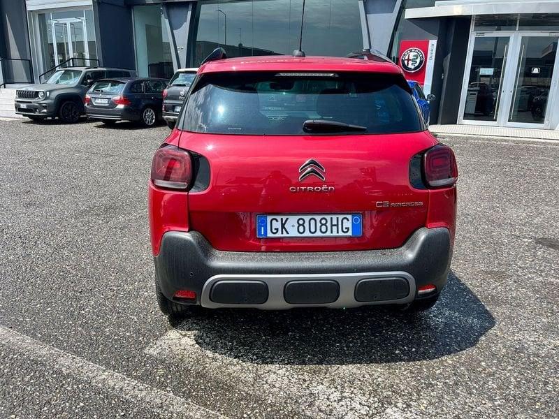 Citroën C3 Aircross PureTech 110 S&S Shine