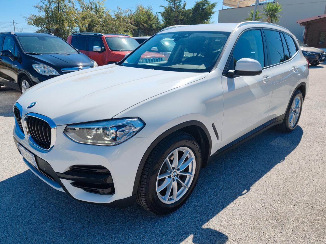 Bmw X3 xDrive20d Business Advantage Aut.