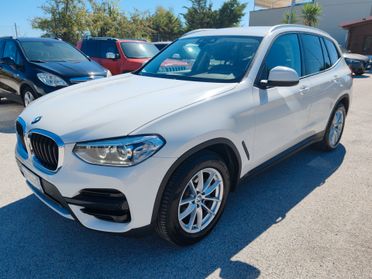 Bmw X3 xDrive20d Business Advantage Aut.