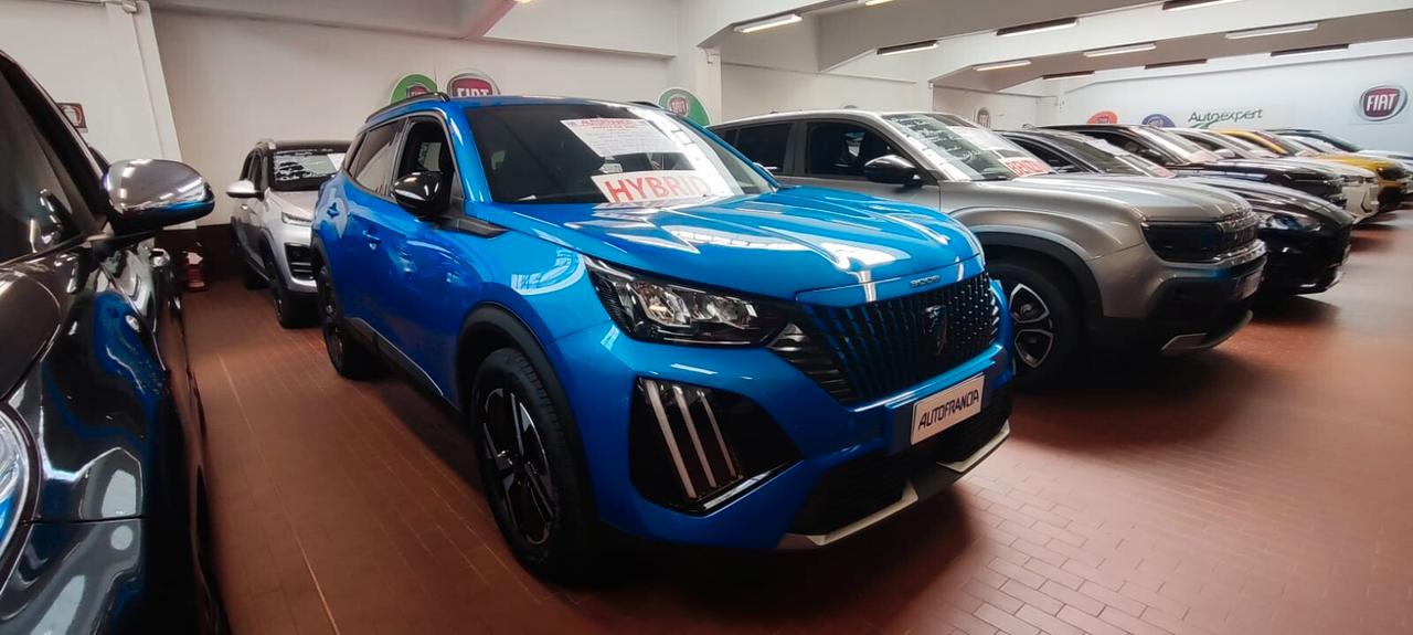 Peugeot 2008 Hybrid 145 e-DCS6 Allure