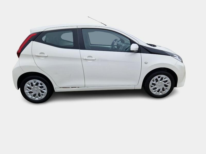 TOYOTA AYGO 1.0 VVT-i x-business MMT MY19 5 PORTE
