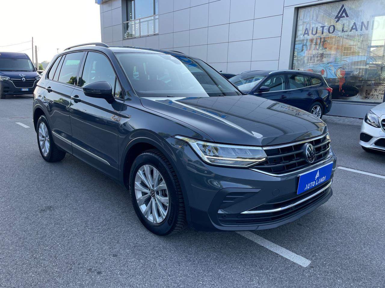 Volkswagen Tiguan 2.0 TDI 150 CV SCR DSG Elegance