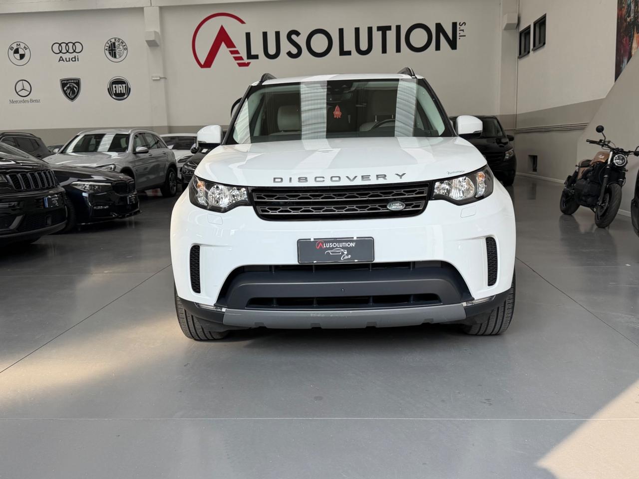 Land Rover Discovery 2.0 SD4 240 CV HSE