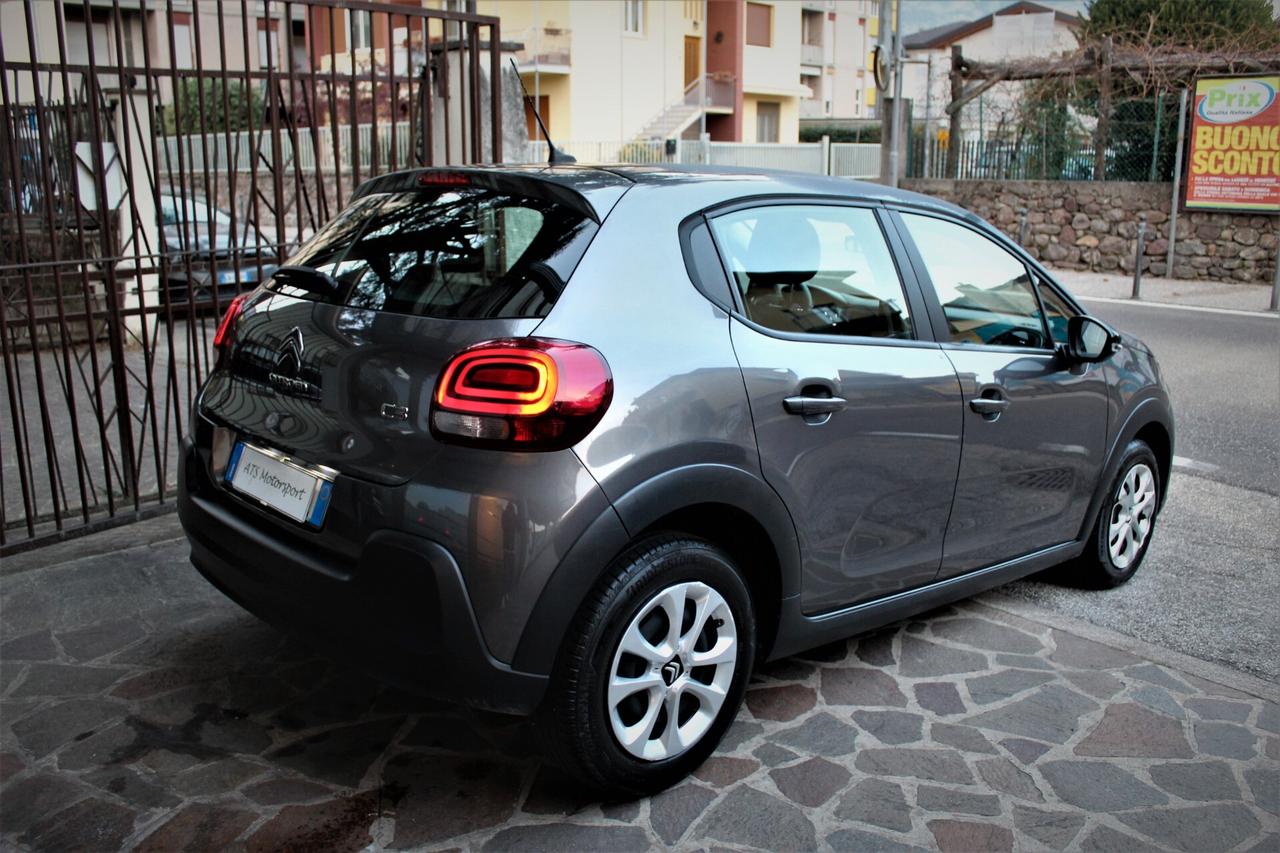 Citroen C3 PureTech 83 S&S Feel Neopatentati