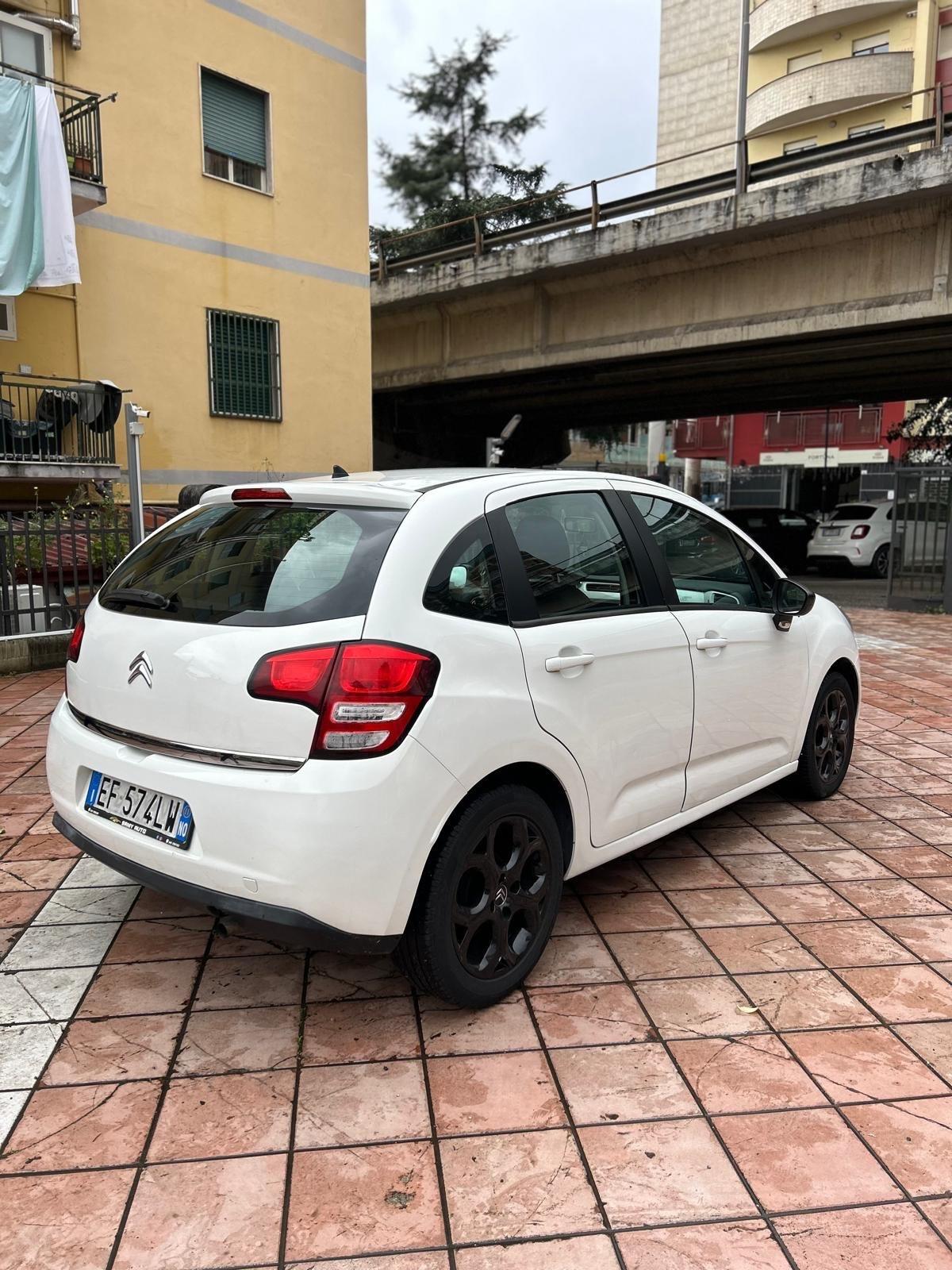 Citroen C3 1.4 Eco Energy G Seduction