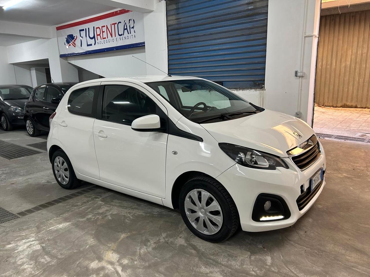 Peugeot 108 VTi 68 5 porte Allure AUTOMATICA