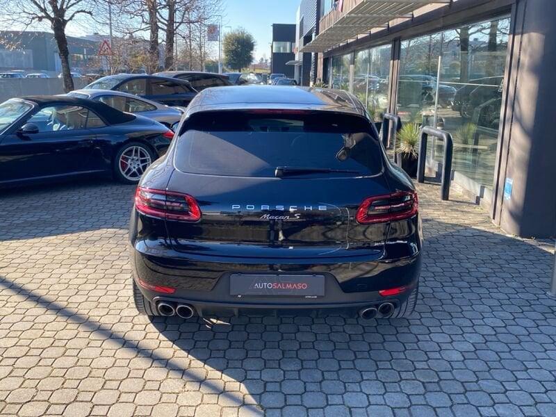 Porsche Macan 3.0 S Diesel 250 CV
