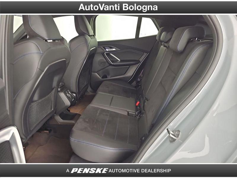 BMW X2 X2 sDrive 18d Msport Pro