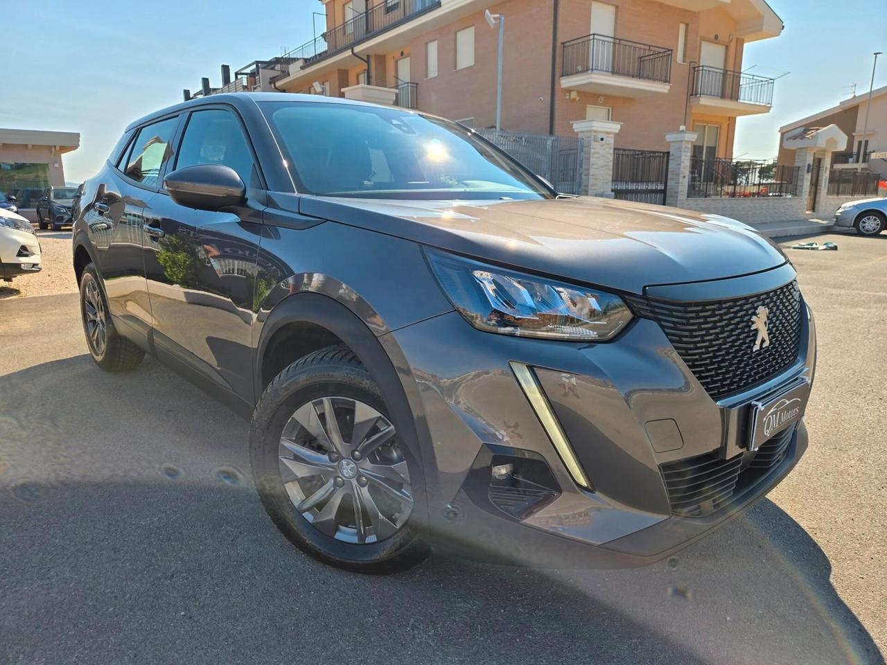 Peugeot 2008 PureTech 130 S&S EAT8 GT Pack