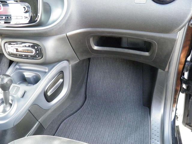SMART ForTwo EQ Passion