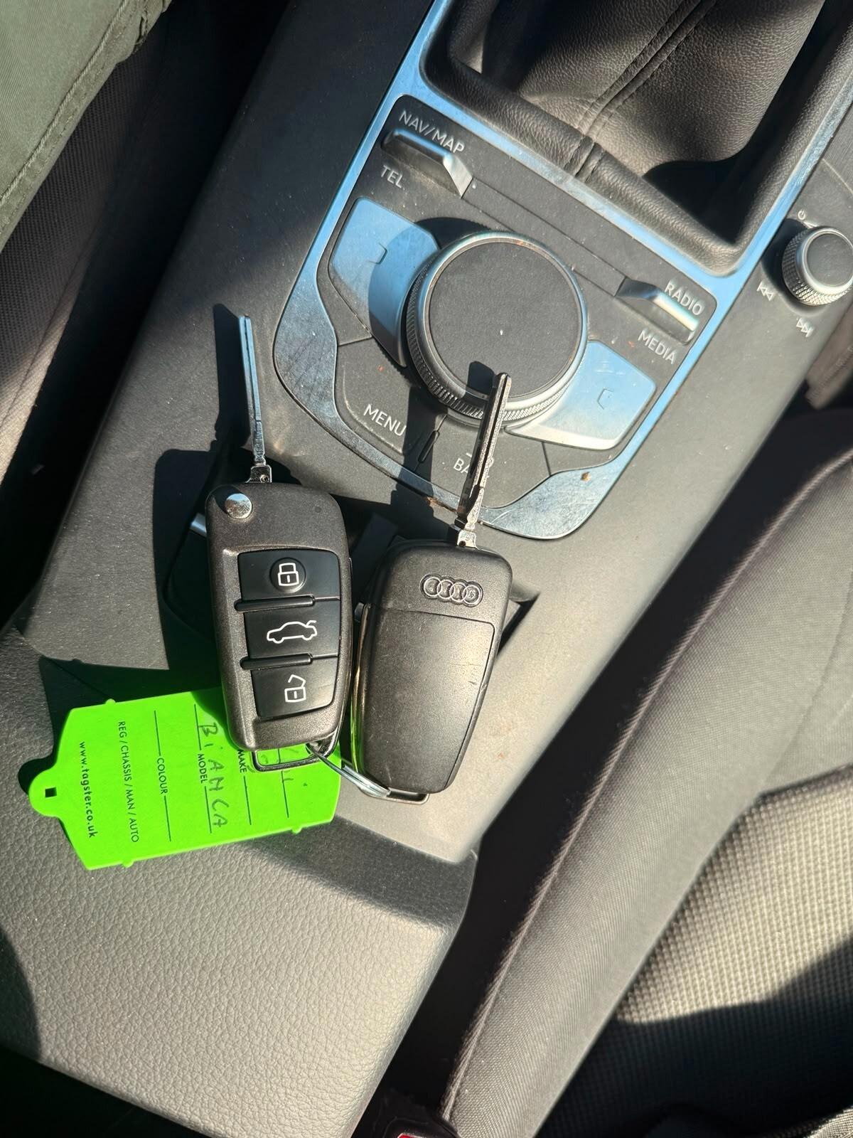 Audi A3 SPB 30 TDI