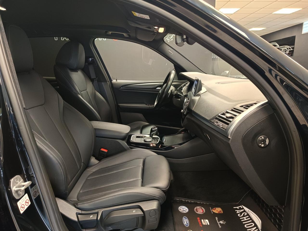 Bmw X3 xDrive20d 48V Msport