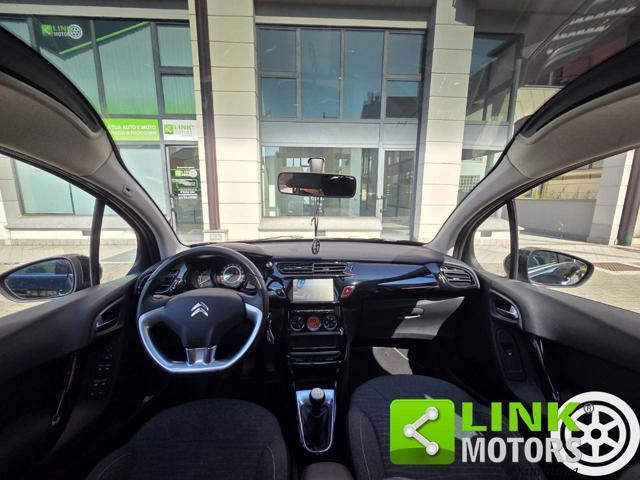 CITROEN C3 PureTech 82 Monna Lisa GARANZIA INCLUSA
