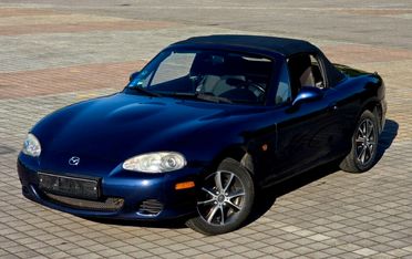 Mazda MX5 1.6i Spider MX5 roadster