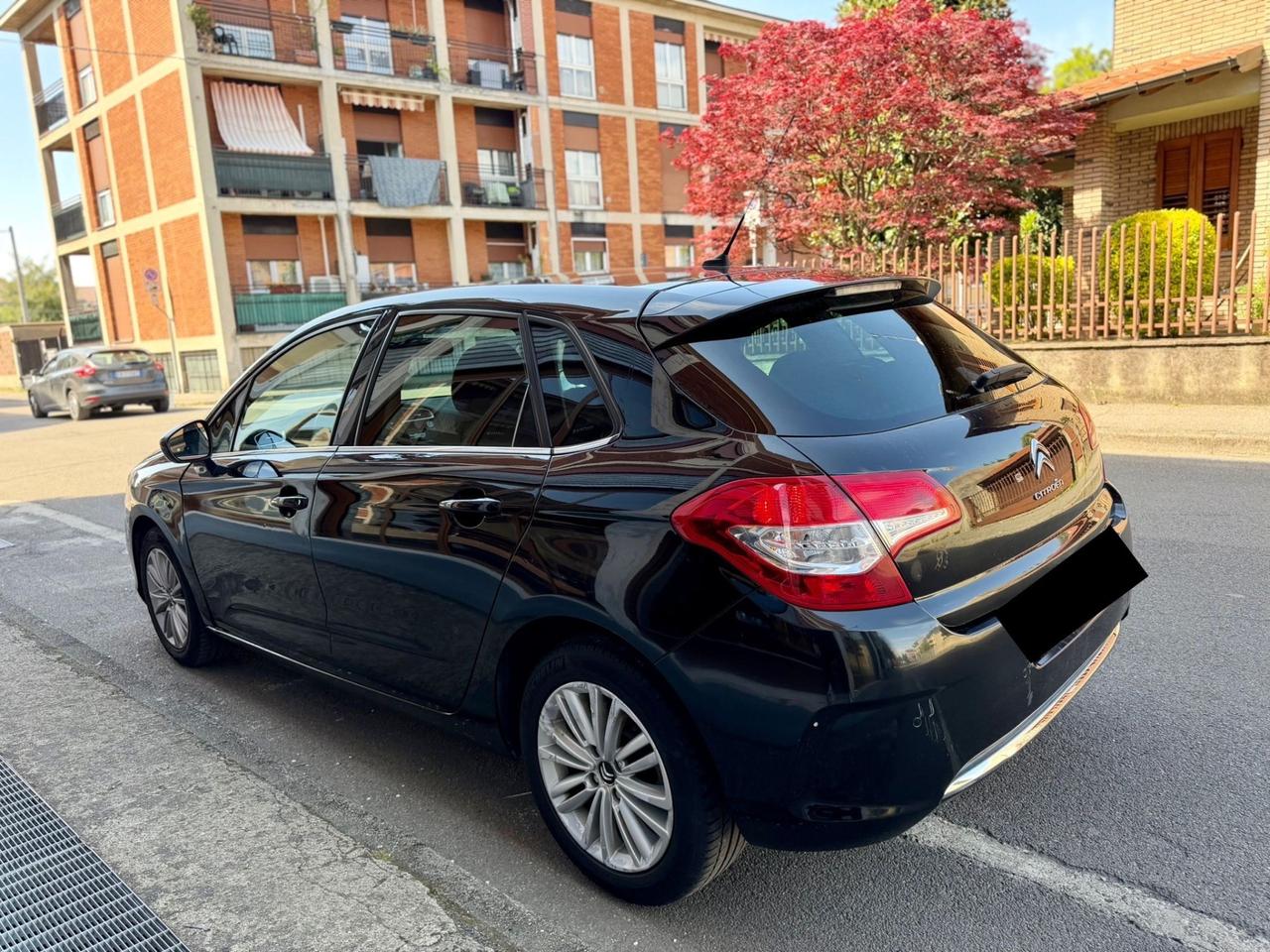 Citroen C4 1.6 HDi 90 Business