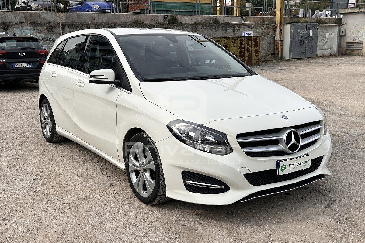 MERCEDES B 200 CDI Sport