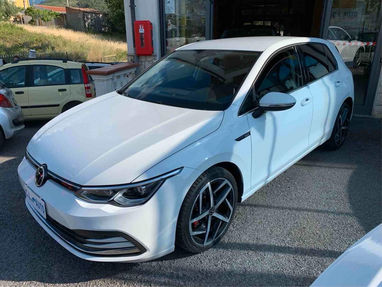Volkswagen Golf 2.0 TDI Style