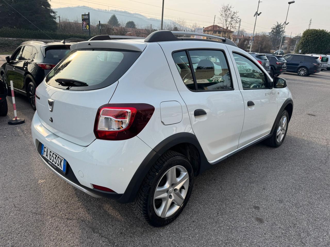 Dacia Sandero Stepway 900 TCe 12V 90CV Prestige
