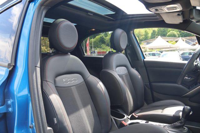 FIAT 500X 1.3 T4 150 CV DCT Yacht Club Capri Sport